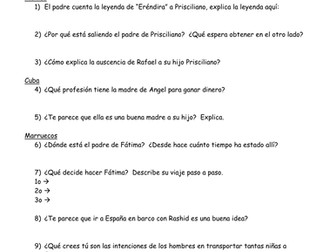 Movie Guide: EL OTRO LADO (The Other Side) 