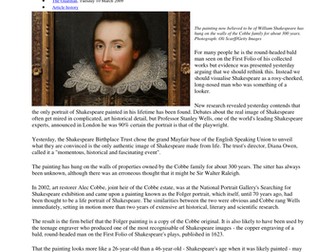 The Tempest Fully Resourced KS3 SOW