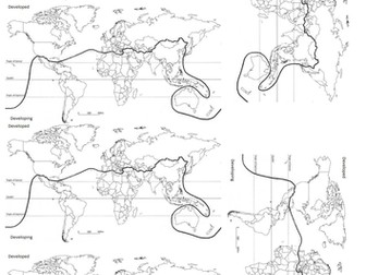 Food Miles, Global Warming, Geography of my stuff