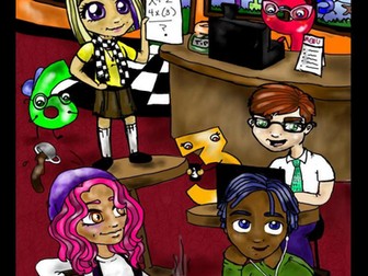 Grade 7 Common Core State Standards Mathematics Worksheets Value Bundle