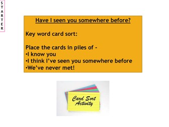 Schizophrenia: Cognitive Explanation