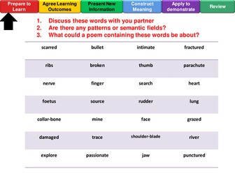 The Manhunt  Simon Armitage