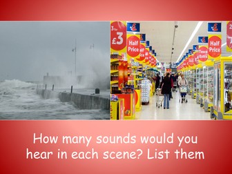 Drama using Radio Play