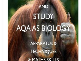 Lab Book for AQA AS Biology new Spec 2015