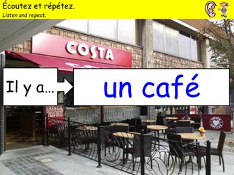 Resources for Expo 1.4.1 'Au centre-ville'