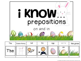 Prepositions Where Is The Easter Bunny Hiding His Eggs Teaching Resources - becoming the easter bunny and hiding easter eggs in roblox