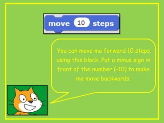 Computing Scratch block posters.