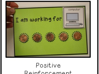 Positive Reinforcement System with Visuals 