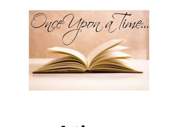 Year 6 Leavers' Production - Once Upon a Time