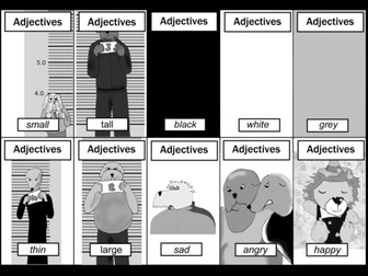 Gruff's Grammar Resources