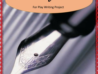 Drama Play Outline for Play Writing Project