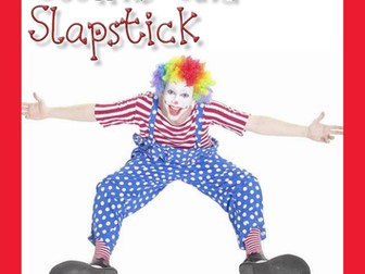 Clowns and Slapstick