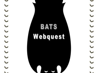 BATS Webquest 