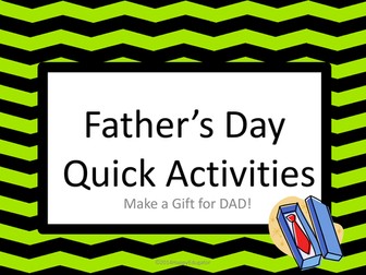 Father's Day