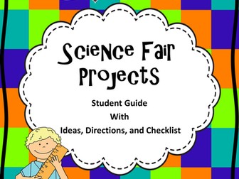 Science Fair Project 