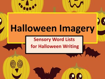 Halloween Imagery