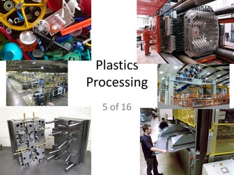 Plastics processing