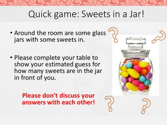 Lesson 1: Types of Conformity (AQA New Spec)