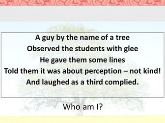 Lesson 3: Variables affecting conformity (AQA New Spec)