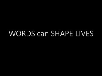 Anti-Bullying ppt