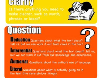 Reciprocal reading graphic card