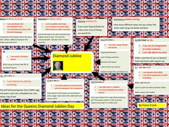 Queen Diamond Jubilee