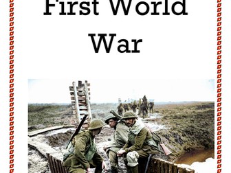 World War 1 Poetry
