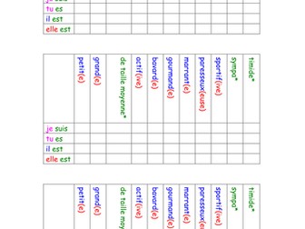 Resources for Expo 1.2.4 'Je me présente'