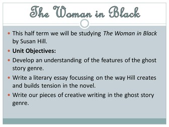 The Woman in Black (novel)