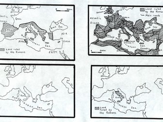 The Growth of the Roman Empire