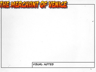 Shakespeare Writing templates