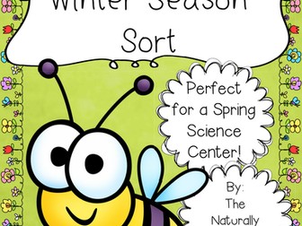 Spring Vs. Winter Season Sort