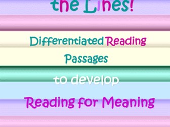 Developing Inferential Skills in Reading and Writing - Comprehension Passages and Story Starters