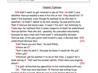 Punctuation Practice (2)