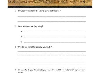 Why did William win the battle of Hastings?