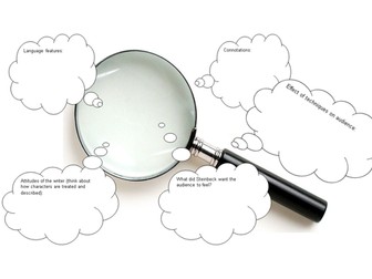 Of Mice and Men Silence