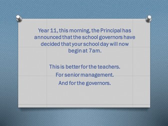 Conscientious Objectors