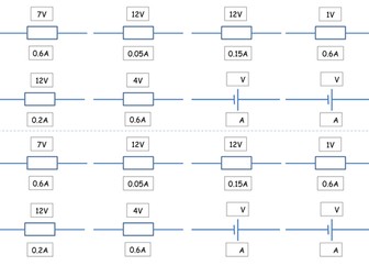 AQA P2.3 parallel and series circuits.
