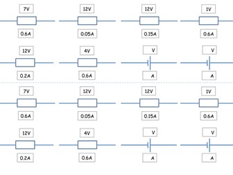 AQA P2.3 parallel and series circuits.