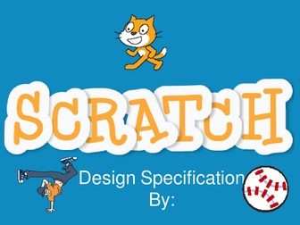 KS3 Computer Science - Scratch SOW