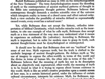 Problems With Miracles