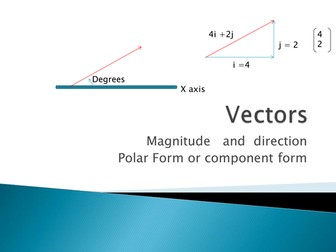 A level Vectors