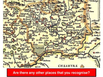 Manchester in Salfordshire