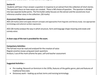 The Bloody Chamber by Angela Carter