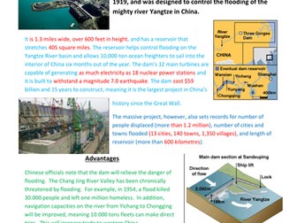 the three gorges dam