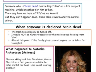 WJEC Looking For Meaning Scheme of Work