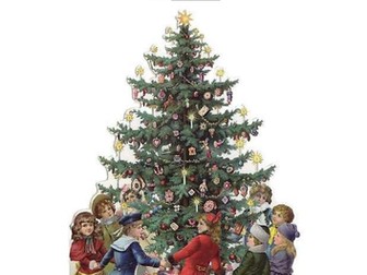 Christmas Trees - The Real Or Fake Debate (KS 3 & 4)