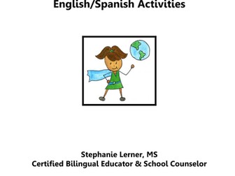 Charla Entre Chicas: Bilingual Girl Empowerment Group Counseling Guide w Spanish/English Activities