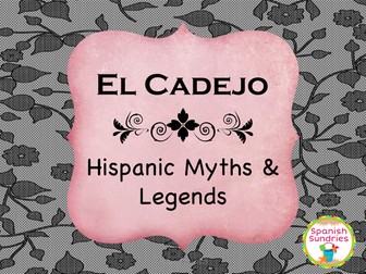 Hispanic Myths & Legends:  El Cadejo