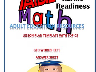 College and Career Readiness ABE Math Curriculum